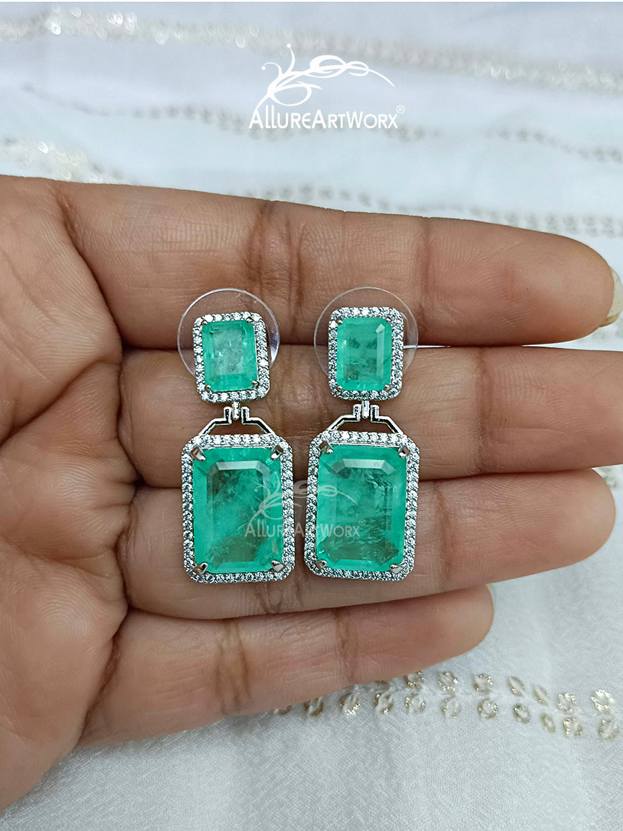 Colourful Earrings